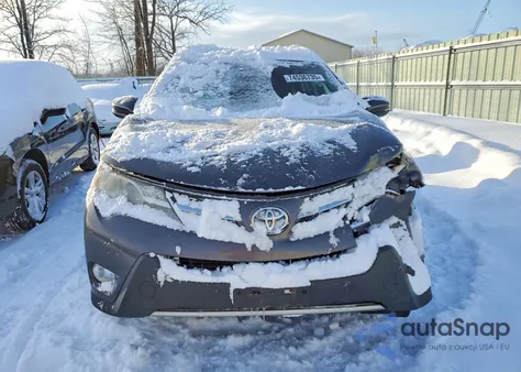 2015 Toyota Rav4 Xle из США, поврежденный, VIN 2T3RFREV5FW311474